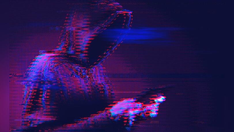 Von Datenklau bis Erpressung: Die Kriminalität im Netz steigt.