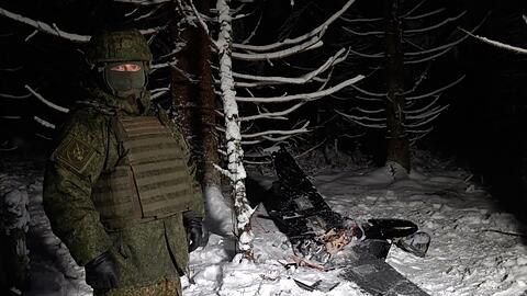 Russland hat den USA nun angebliche Beweise f&uuml;r einen geplanten Drohnenangriff auf eine Residenz von Kremlchef Wladimir Putin &uuml;bergeben.