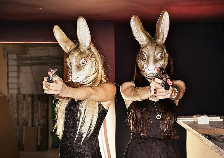 Am Freitag eröffnet ein neuer Club im ehemaligen Atlantis-Kino an der Schwanthalerstraße. Sein Name: Jack Rabbit.