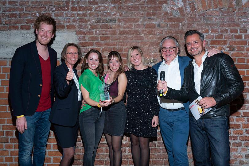 Nach über 100 eingereichten musikalischen Beiträgen bebte die, bis auf den letzten Platz besetzte, Freiheiz-Halle beim großen Finale des &bdquo;LOTTO Bayern MusicAward 2018&ldquo; in München.
