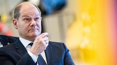 Olaf Scholz will bei der Grundsteuer eine bundesweit einheitliche Regelung.