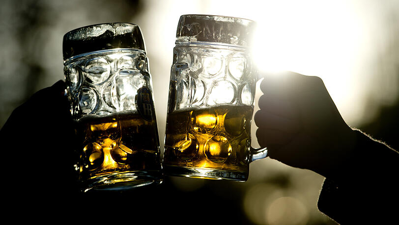 Sprecher Peter Inselkammer: "Wer stark alkoholisiert ist, bekommt nichts mehr. Und wer sich an die Regeln nicht hält, wird des Wirtshauses verwiesen."