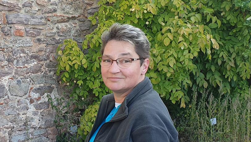Die Gerontofachkraft Heide Kellerer hat bereits ihre erste Corona-Impfung – bald soll die zweite folgen.