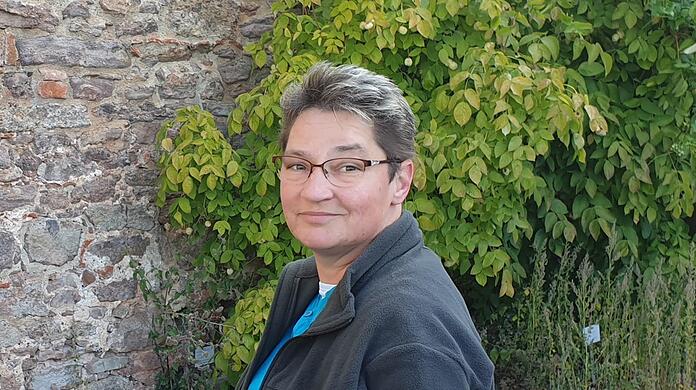 Die Gerontofachkraft Heide Kellerer hat bereits ihre erste Corona-Impfung – bald soll die zweite folgen.