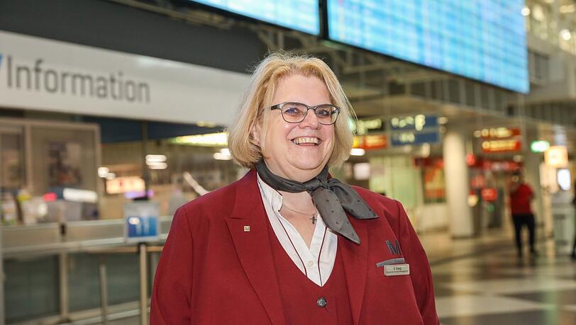 Sylvia Gaug: "Es sind die kleinen Momente".