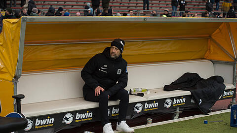 Interimstrainer des TSV 1860: Günther Gorenzel.