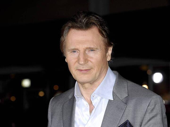 Liam Neeson muss um seinen Neffen bangen