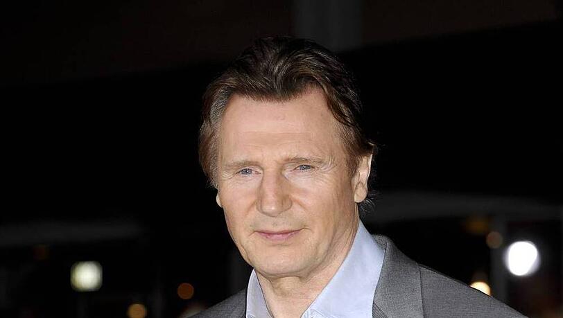 Liam Neeson muss um seinen Neffen bangen Liam Neeson muss um seinen Neffen bangen