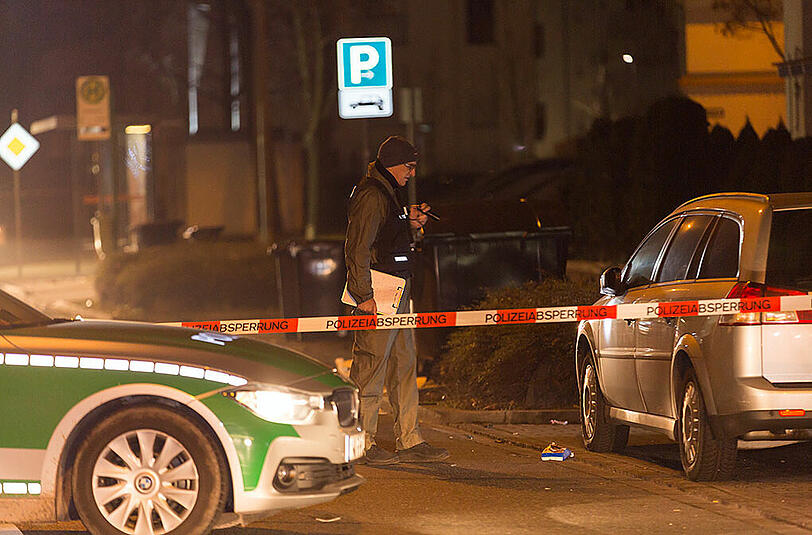 Die Dixi-Klo-Explosion sorgte in der Fürther Südstadt für Verwüstung und massive Schäden. Die Bilder vom Tatort.