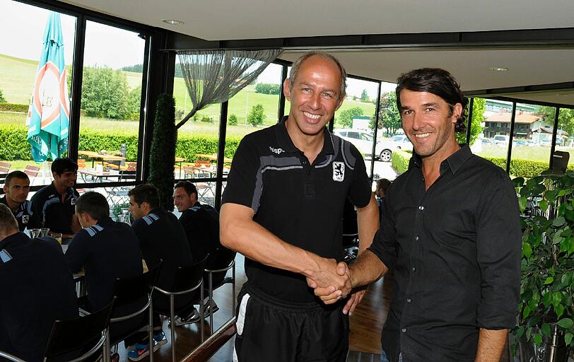 Coach Maurer freut sich auf das Trainingslager.
