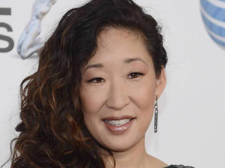 Sandra Oh spielte Dr. Cristina Wang in der US-Serie "Grey's Anatomy"