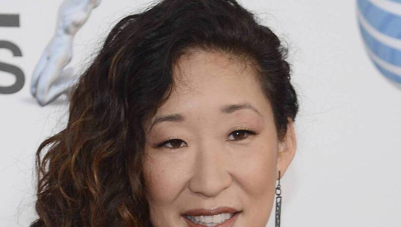 Sandra Oh spielte Dr. Cristina Wang in der US-Serie "Grey's Anatomy" Sandra Oh spielte Dr. Cristina Wang in der US-Serie "Grey's Anatomy"