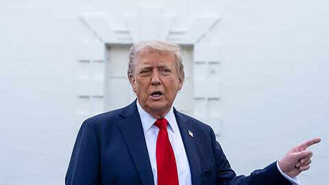 Trump kämpft gegen die Unis.