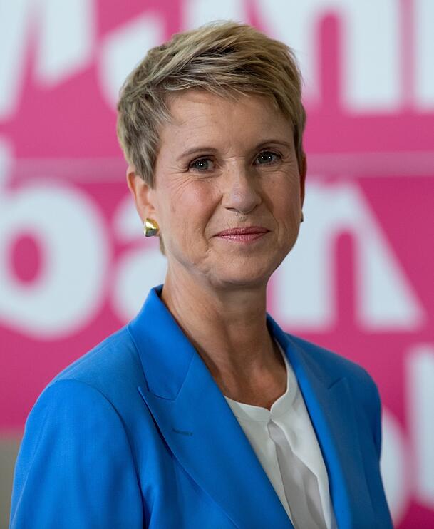 BMW-Erbin Susanne Klatten.