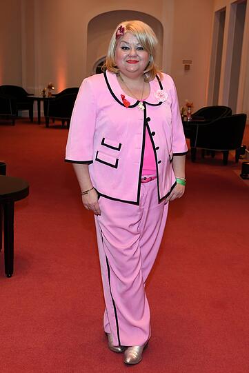 Betty Amrhein