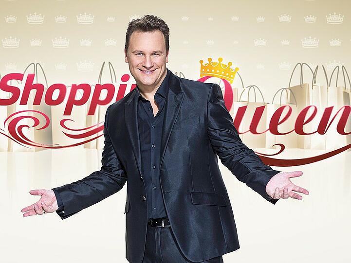 Guido Maria Kretschmer präsentiert seit 2012 das Vox-Format "Shopping Queen"