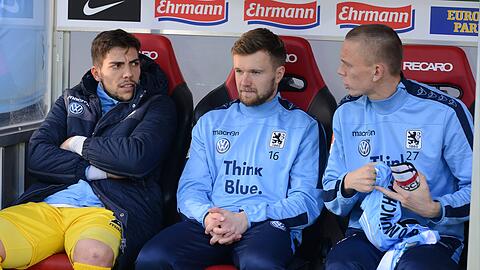 Stefan Ortega (l.) spielt mittlerweile bei Champions-League-Sieger Manchester City, Marius Wolf (r.) beim BVB. Stephan Hain hingegen hat inzwischen seine Karriere beendet.