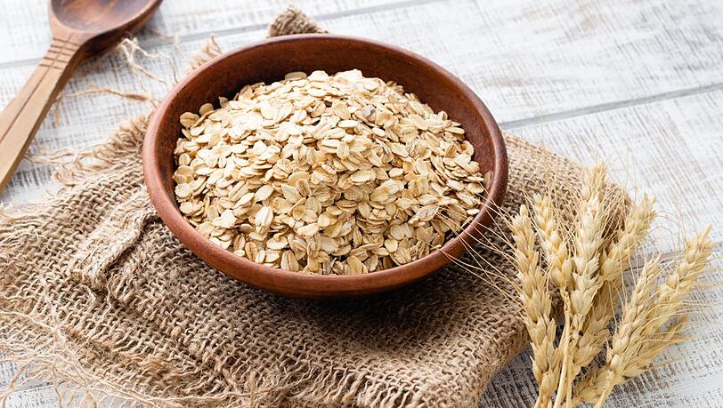 Hafer gilt als heimisches Superfood. Hafer gilt als heimisches Superfood.