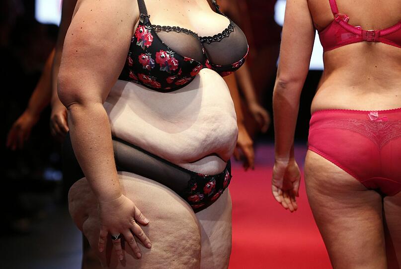 Mode in XXL: Die Bilder von der Pulp Fashion Week in Paris