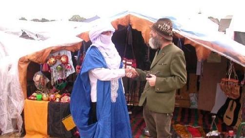 Bei den Afrika-Tagen auf der Theresienwiese treffen verschiedene Kulturen aufeinander. Bei den Afrika-Tagen auf der Theresienwiese treffen verschiedene Kulturen aufeinander.
