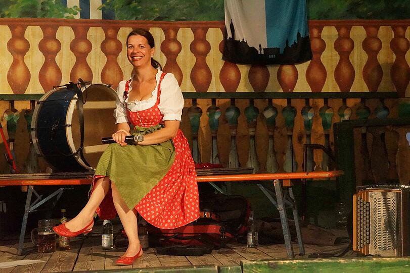 Das Pasinger Volksfest. Die Bilder.