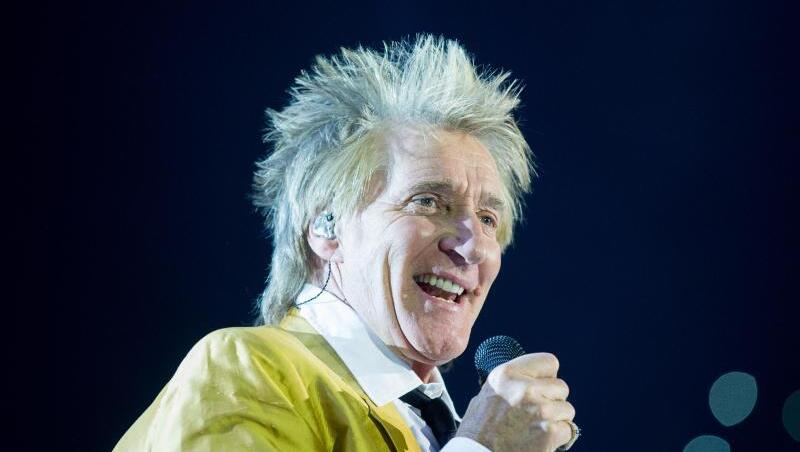 Der britische Sänger Rod Stewart hat seiner blonden Strubbel-Mähne in der Autobiografie ein eigenes Kapitel gewidmet. Der britische Sänger Rod Stewart hat seiner blonden Strubbel-Mähne in der Autobiografie ein eigenes Kapitel gewidmet.