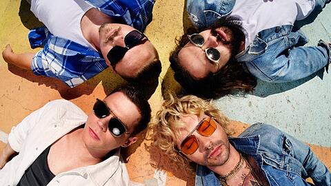 Tokio Hotel bringen im November ihr neues Album "2001" heraus.