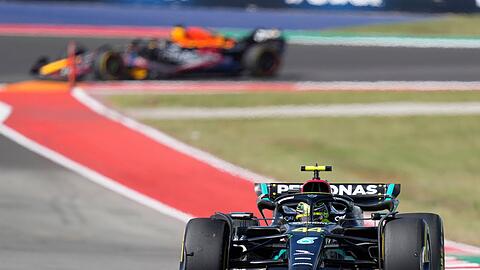 Mercedes-Pilot Lewis Hamilton wurde nachträglich disqualifiziert.