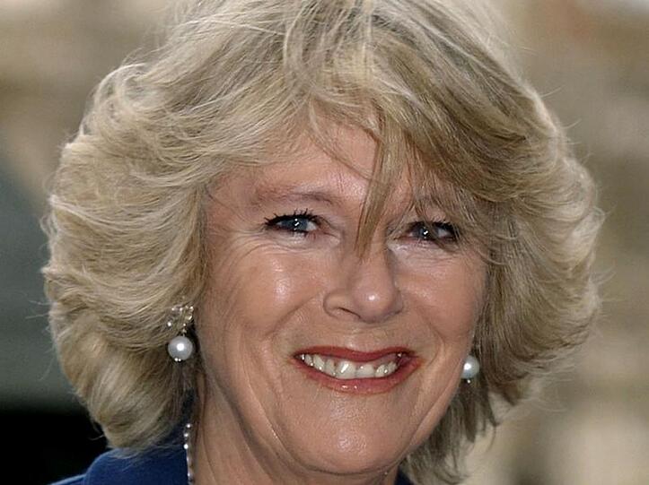 Camilla, Herzogin von Cornwall