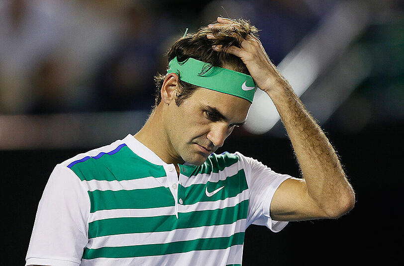 Roger Federer hat bereits seine Starts bei den anstehenden ATP-Turnieren in Rotterdam und Dubai abgesagt.