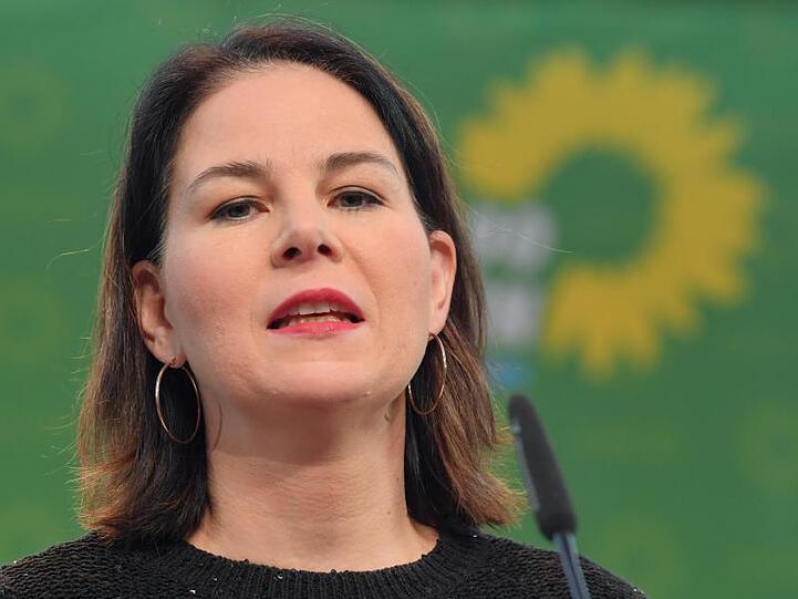 Annalena Baerbock hält das Instrument der Sicheren Herkunftsstaaten für ungeeignet.