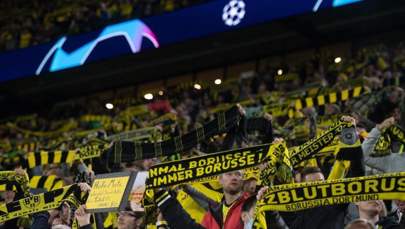 Borussia Dortmund darf künftig 67.000 Fans ins Stadion lassen.