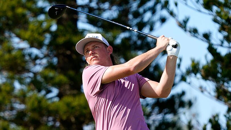 Der Australier Cameron Smith hat die Players Championship gewonnen.