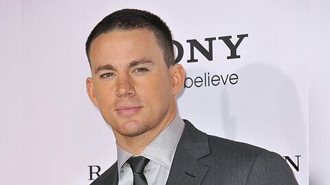Wird Channing Tatum bald zu Sam Wheat?