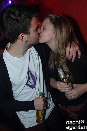 Auch in der Nachtgalerie sind viele Partygänger in ihrem Element. Mehr Bilder unter: www.nachtagenten.de