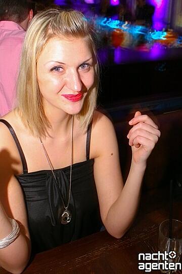 Freitags, am Freitag im "Harpers & Queens"
