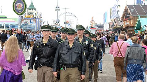 Die Polizei zieht ein positives Zwischenfazit.
