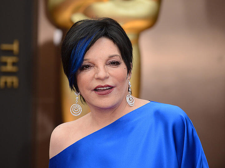 Liza Minnelli bei den Oscars 2014 in Los Angeles