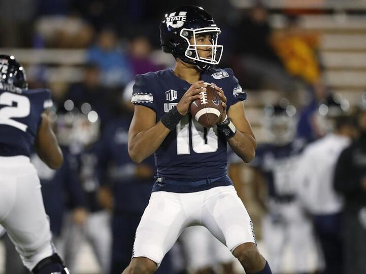 Quarterback Jordan Love wurde von den Green Bay Packers geholt.