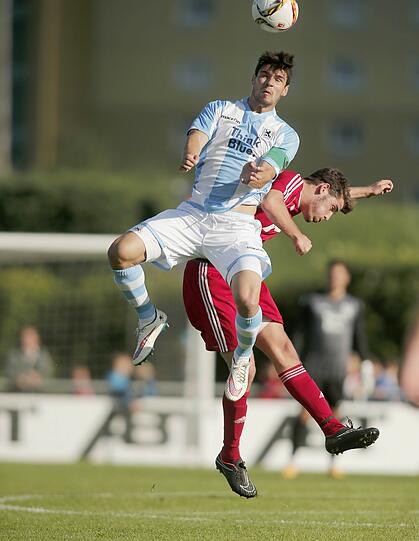 Die Löwen gewinnen ihr erstes Testspiel in der Vorbereitung beim TSV 1874 Kottern mit 2:0. Klicken Sie sich durch die Bilderstrecke.