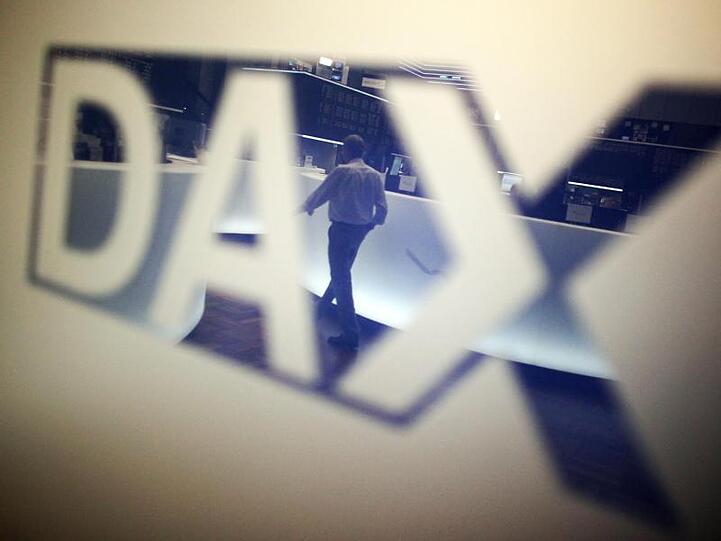 Der Dax ist der wichtigste Aktienindex in Deutschland.