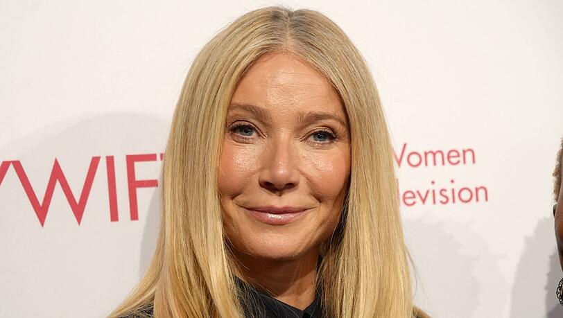 Gwyneth Paltrow mischt TikTok auf.