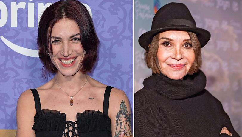 "Promi Big Brother": Auch Tessa Bergmeier (l.) und Anouschka Renzi sind dabei. "Promi Big Brother": Auch Tessa Bergmeier (l.) und Anouschka Renzi sind dabei.
