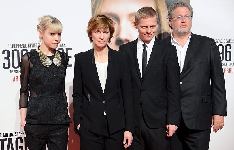 "3096 Tage" - die Bilder von der Premiere in Wien