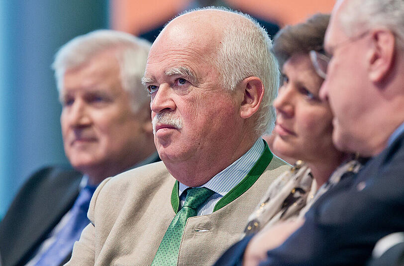 Politische Niederlage zum 65. Geburtstag: Das hatte sich CSU-Vize Peter Gauweiler nicht gewünscht.
