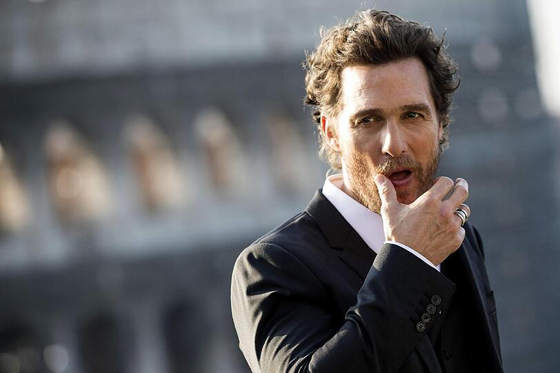 Matthew McConaughey