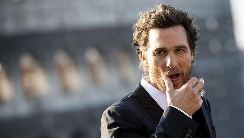 Matthew McConaughey Matthew McConaughey