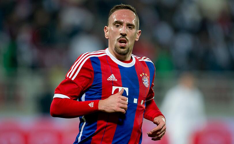 Noch in dieser Woche, so FCB-Boss Karl-Heinz Rummenigge, soll Franck Ribery ins Mannschaftstraining des FCB zurückkehren.