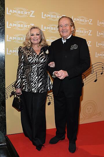 Max Schautzer mit Frau Gundel