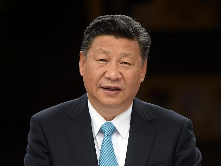 Sucht den Schulterschluss mit Europa: Der chinesische Präsident Xi Jinping.
